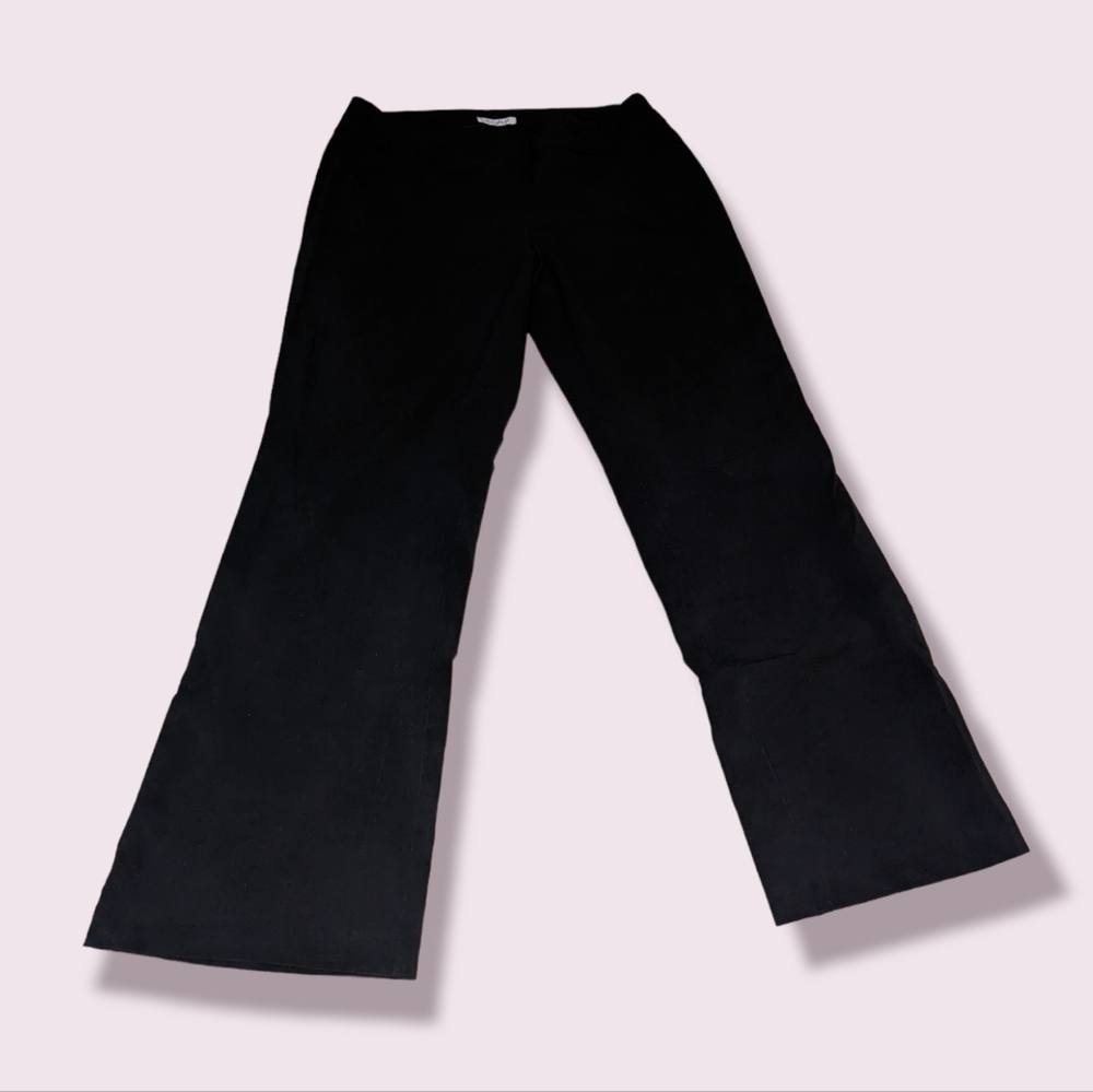 Roz & Ali black dress pants